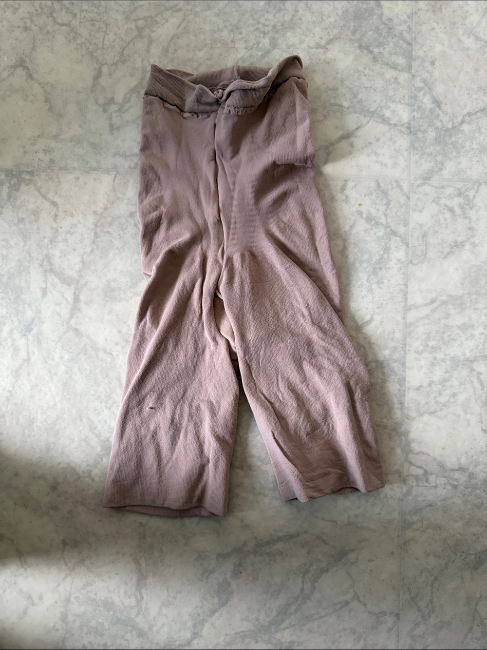 SPANX Power Panties in Dusty Rose
